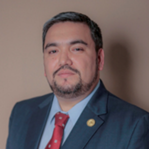 His Excellency Alberto Pimentel Mata