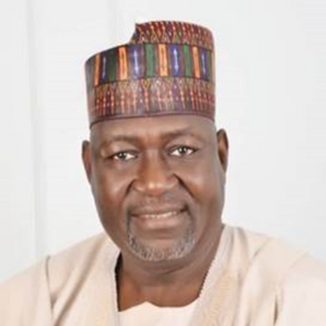 His Excellency Abubakar D. Aliyu