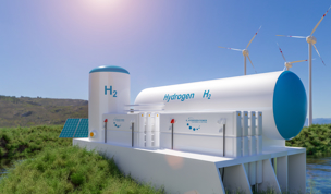 Hydrogen