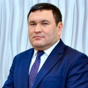 H.E. Jurabek Mirzamahmudov