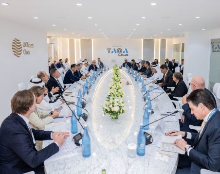 UC Leadership Roundtable