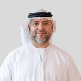 H.E. Majid Al Suwaidi