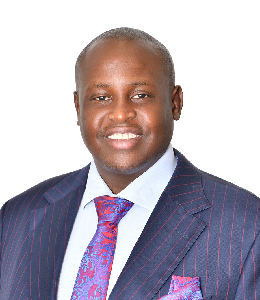 Daniel Kiptoo Bargoria, MBS, OGW