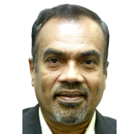 Hon. Prof. Anil Jayantha