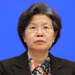H.E. Madam Zhu Chengqing 