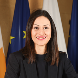 H.E. Mrs. Maria Panayiotou