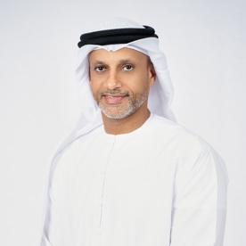 H.E. Eng Saeed Ghumran Al Remeithi