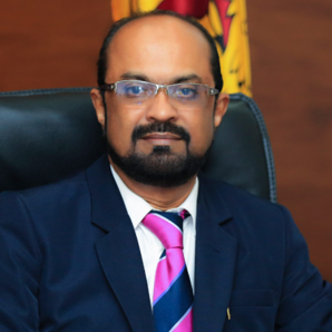 Hon. Eng. Kumara Jayakody