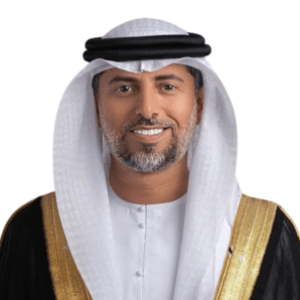 H.E. Suhail Mohamed Al Mazrouei