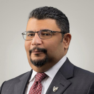 H.E. Yaser bin Ebrahim Humaidan